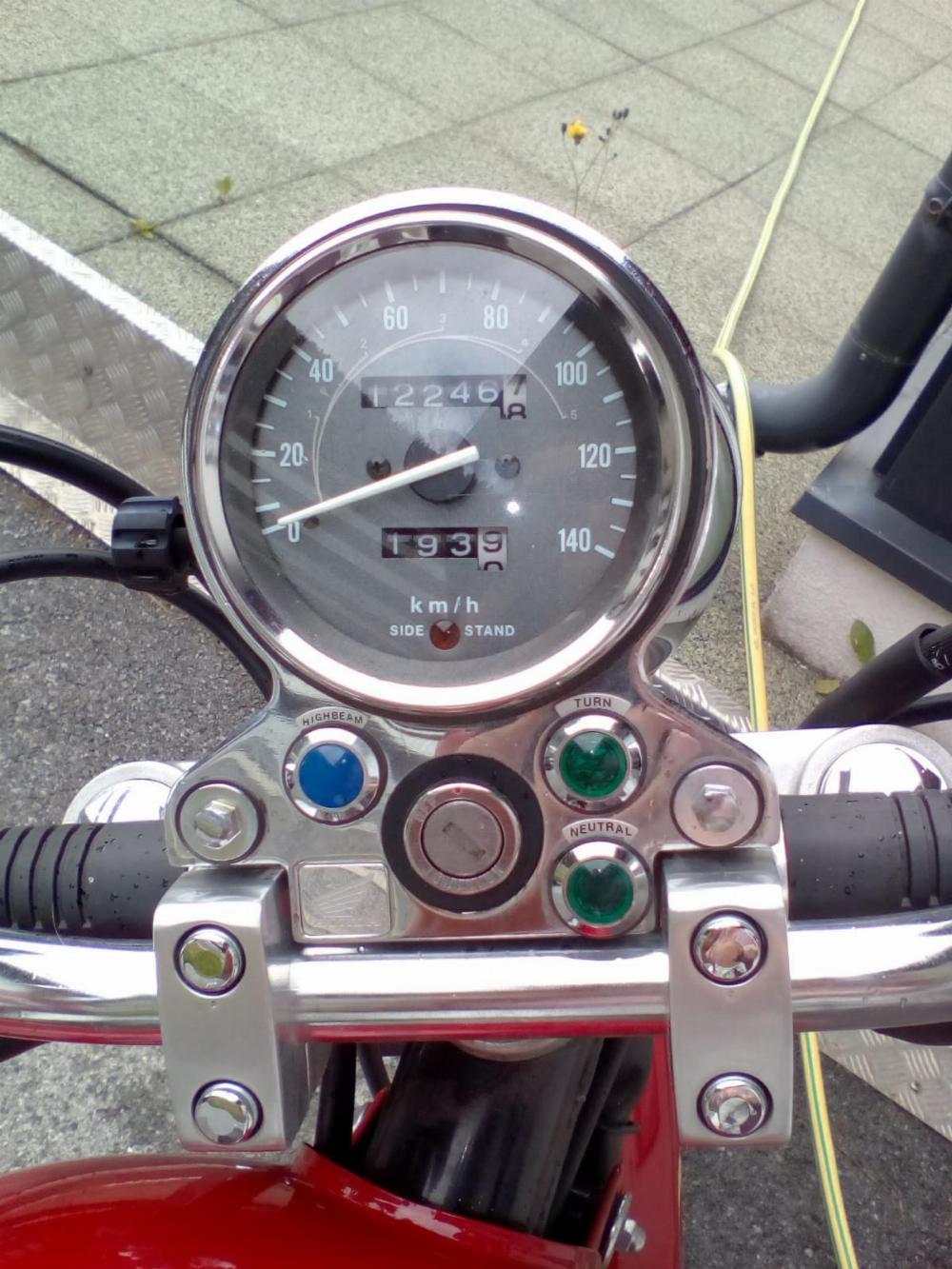 Motorrad verkaufen Honda CA 125 Rebel Ankauf